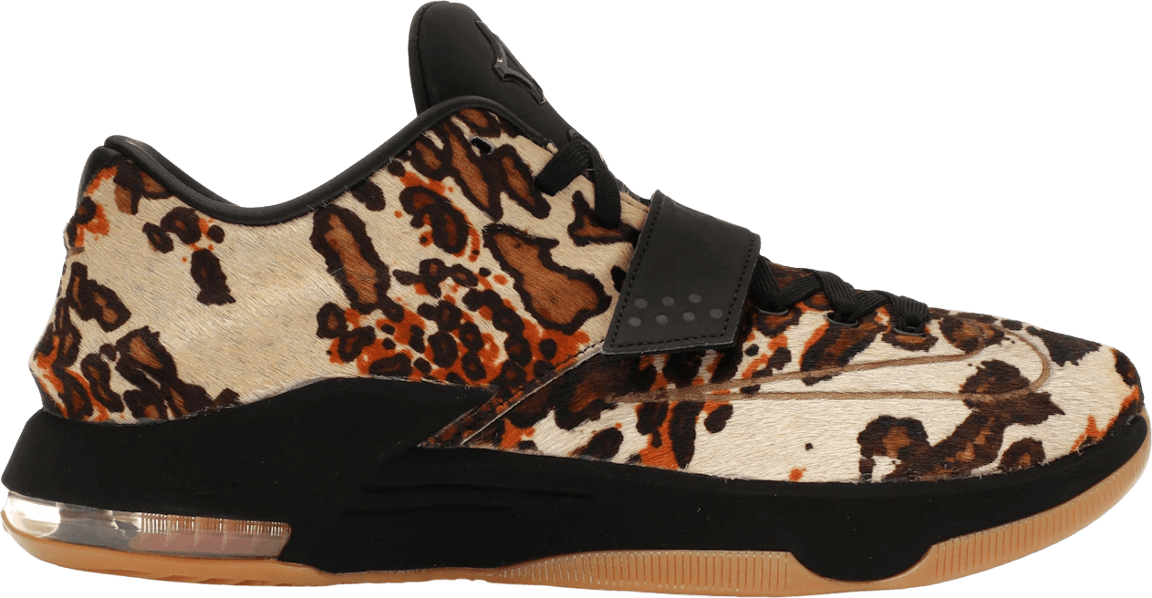 Nike KD 7 — Longhorn State