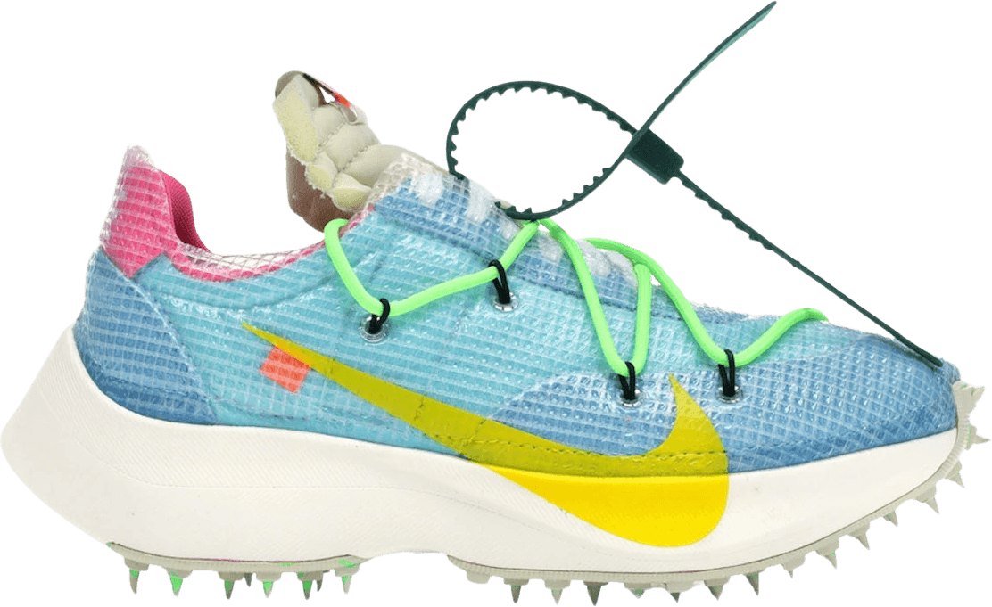 Nike Vapor Street — Off-White Polarized Blue (Women's)