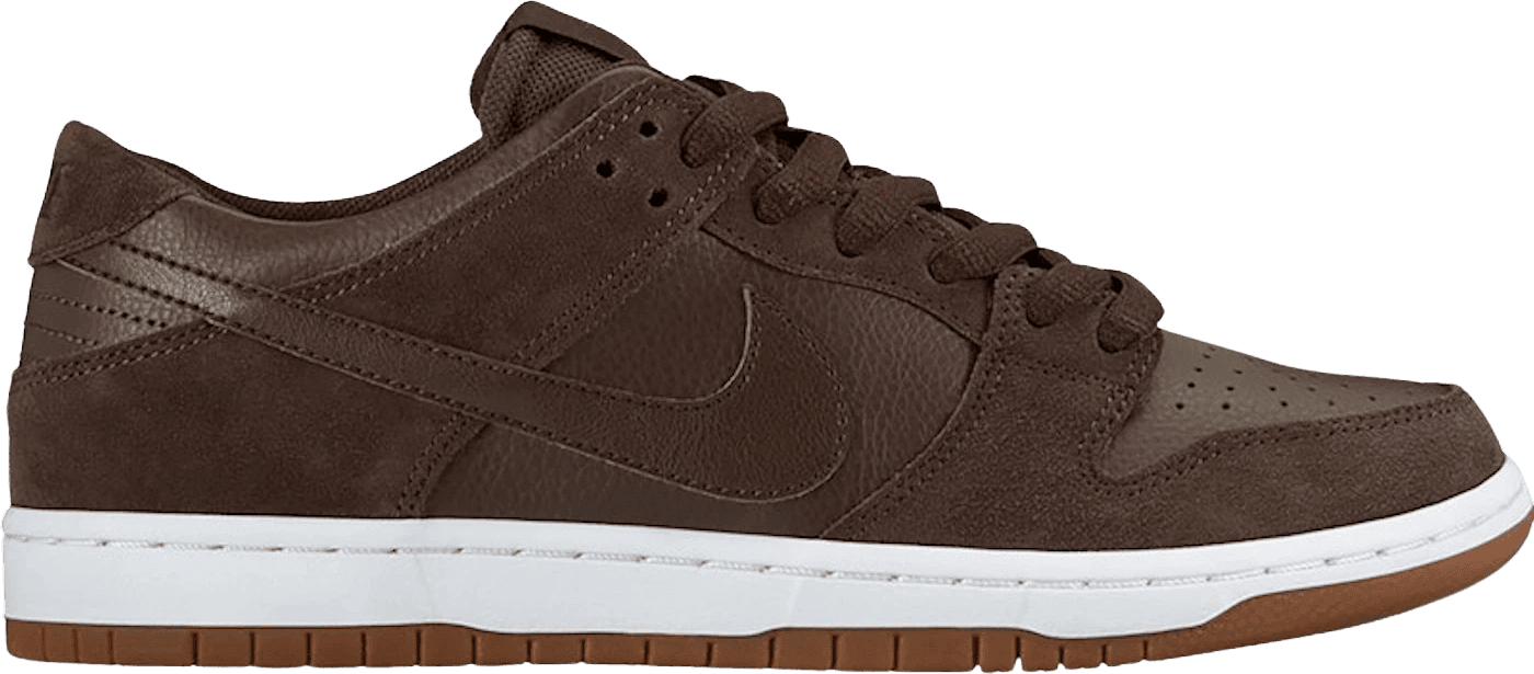 Nike Dunk Low — IW Baroque Brown