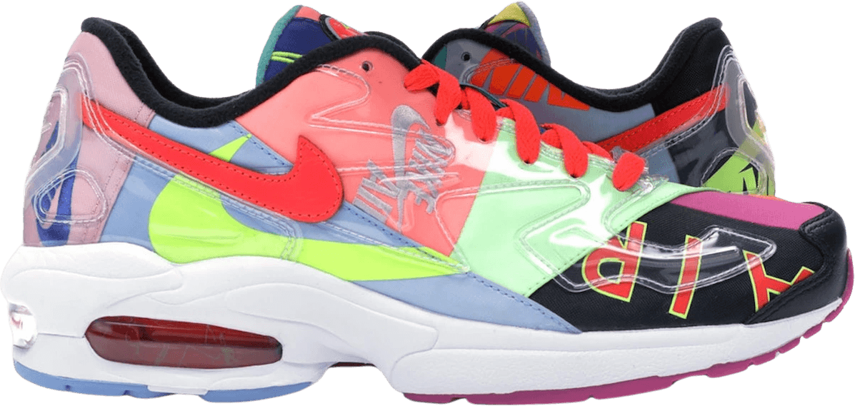 Nike Air Max 2 Light — atmos
