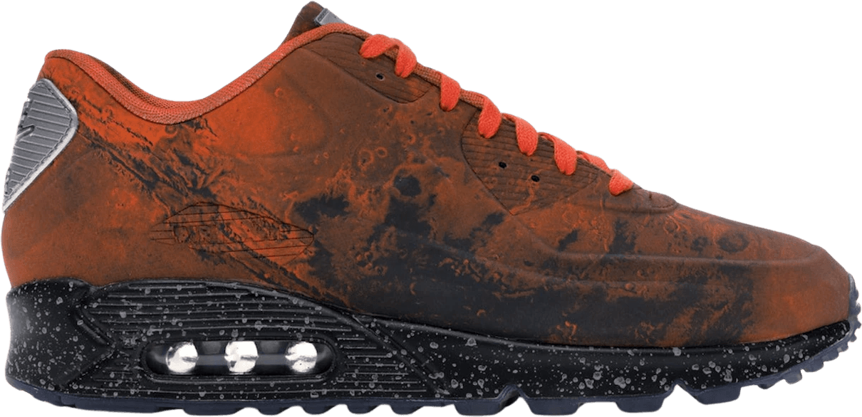 Nike Air Max 90 — Mars Landing