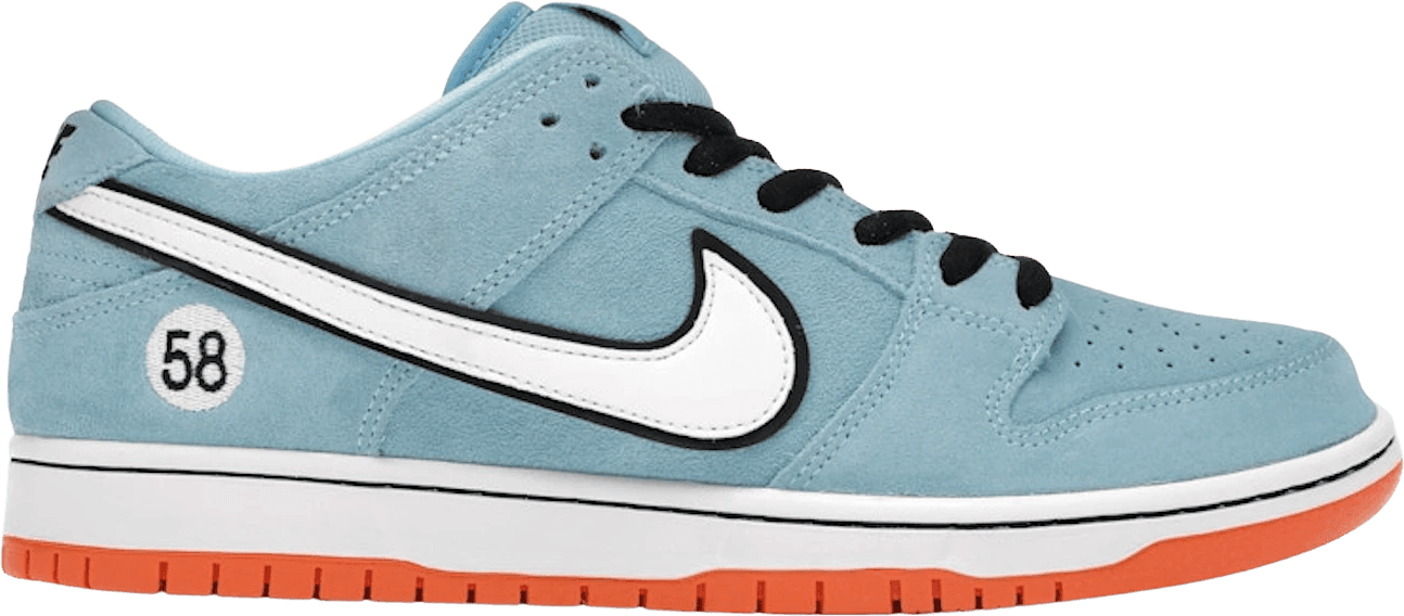 Nike SB Dunk Low — Club 58 Gulf