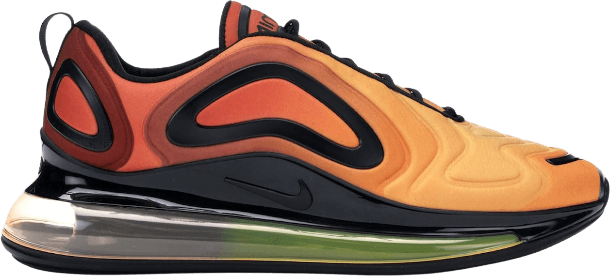 Nike Air Max 720 — Sunrise