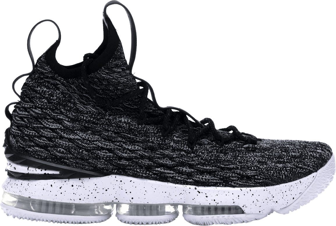 Nike LeBron 15 — Ashes