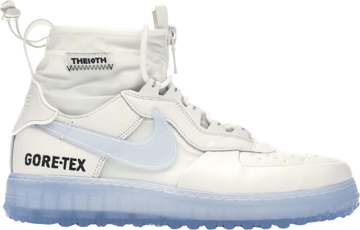 Nike Air Force 1 High Gore-Tex — Phantom White