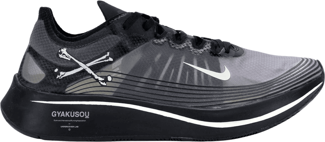 Nike Zoom Fly — Undercover Gyakusou Black
